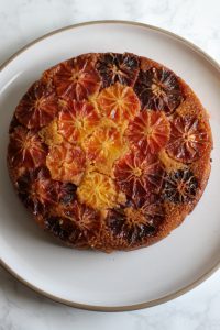 Orange Polenta Cake - Ottolenghi's orange polenta cake is incredibly delicious and easy to make. Definitely a crowd favorite. It's also a drop dead gorgeous cake. | cicleofeaters.com