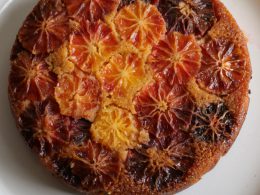 Orange Polenta Cake Circle Of Eaters