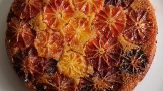 Orange Polenta Cake Circle Of Eaters