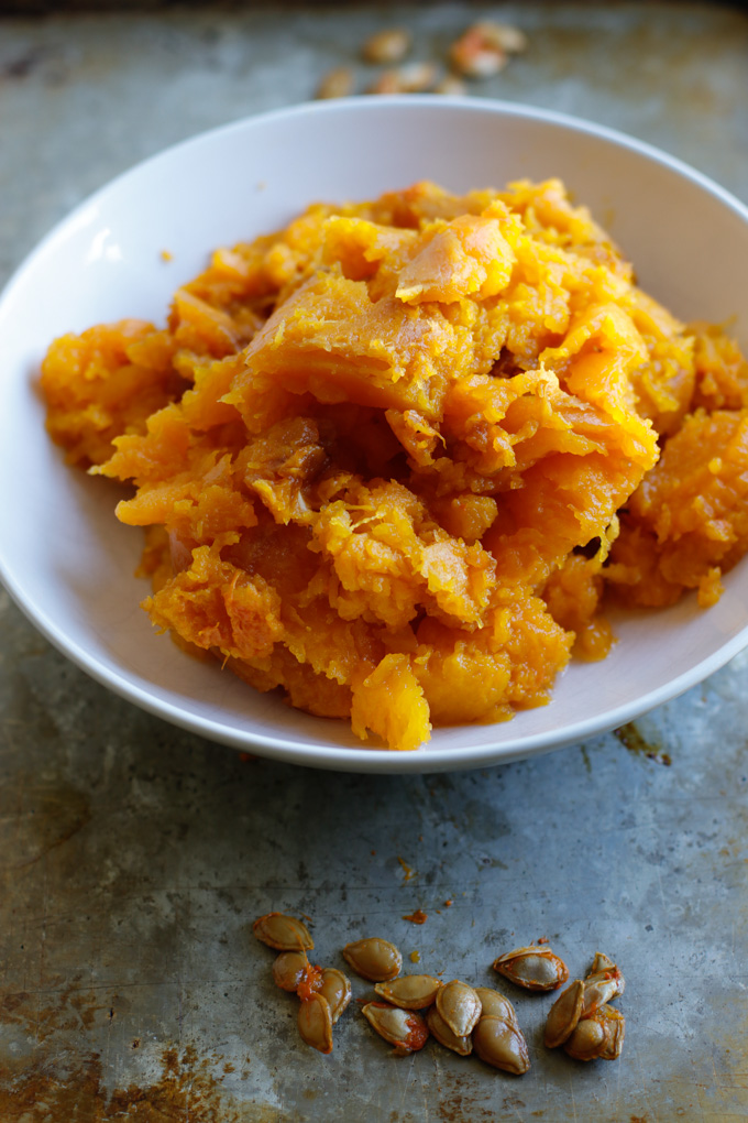 Curried Butternut Squash Soup with Coconut Milk - Circle of Eaters