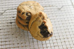Salted Chocolate Chip Cookies-1