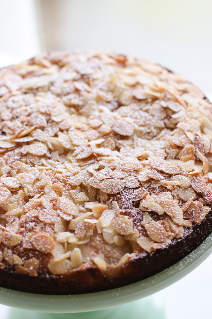 Pear Cake Recipe | olivemagazine